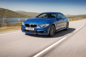 BMW 4シリーズ クーペ／カブリオレ／グラン クーペに新世代エンジンを搭載