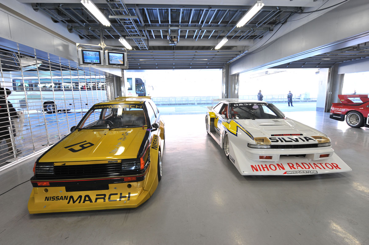 富士山を目指す違法改造車はコレがモチーフ 超絶人気を誇った シルエットフォーミュラ Web Cartop の写真 2ページ目 自動車情報サイト 新車 中古車 Carview
