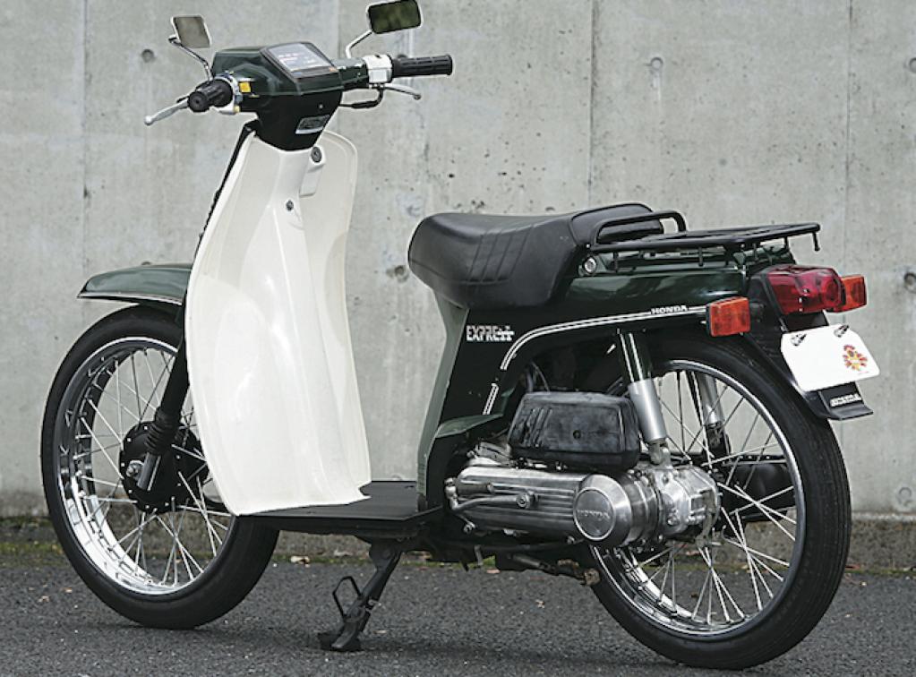 ハイr セピアzz 独自路線を突き進むスズキの二大巨頭 原チャリカスタマイズ Motorfan 自動車情報サイト 新車 中古車 Carview
