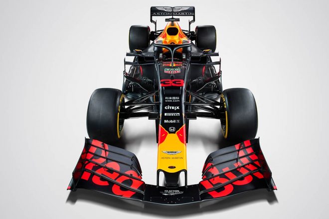 プレシーズンテスト直前にホンダ陣営のレッドブル トロロッソ代表がコメント タイトル獲得は不可能ではない Autosport Web 自動車情報サイト 新車 中古車 Carview