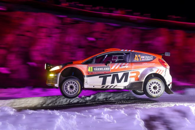 WRC：勝田貴元、第2戦スウェーデンは最終SSでリタイア。「これまでに経験したことがないコンディション」