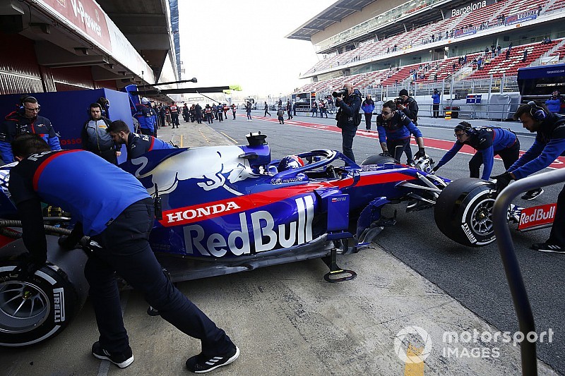 中団上位 争いを期待 ホンダpuで2年目 トロロッソの自信 Motorsport Com 日本版 自動車情報サイト 新車 中古車 Carview