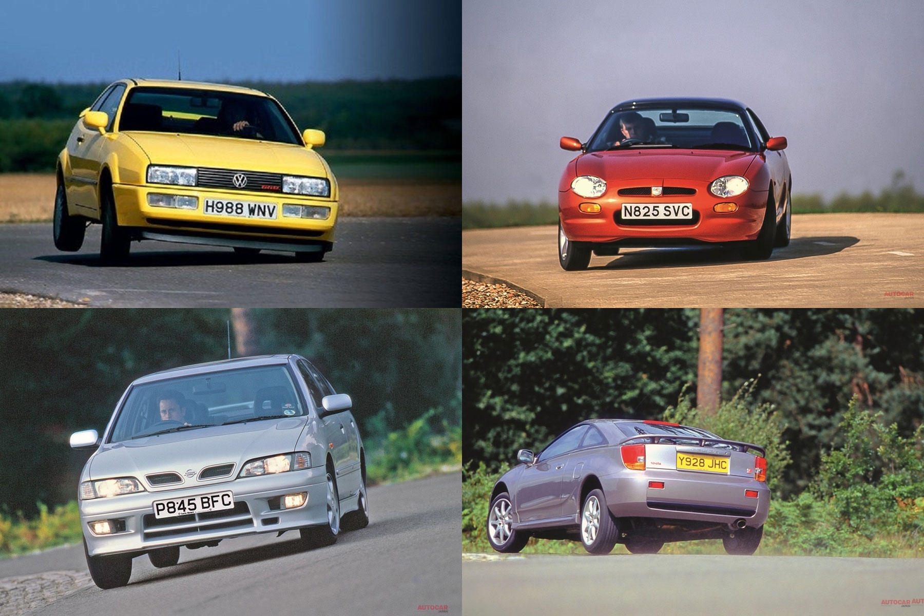 90年代生まれ いま手に入れるべきあのクルマ 定番から意外な選択まで その5 Autocar Japan 自動車情報サイト 新車 中古車 Carview
