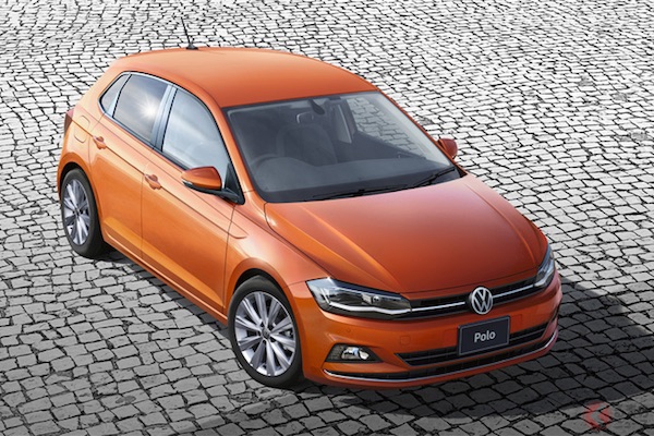 フォルクスワーゲン 新型 Polo 8年ぶりのフルモデルチェンジ くるまのニュース 自動車情報サイト 新車 中古車 Carview