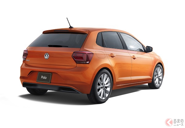 フォルクスワーゲン 新型 Polo 8年ぶりのフルモデルチェンジ くるまのニュース の写真 7ページ目 自動車情報サイト 新車 中古車 Carview