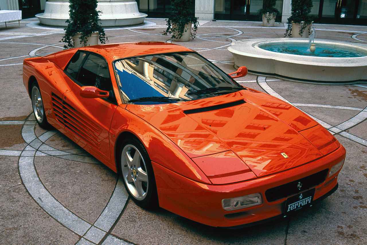 スーパーカー年代記 044 512trは進化するミッドエンジン フェラーリの最高峰だった Webモーターマガジン 自動車情報サイト 新車 中古車 Carview