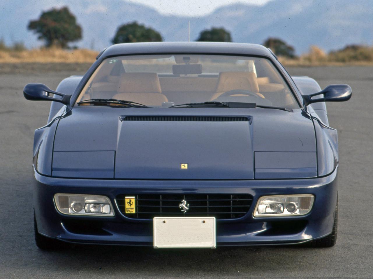 スーパーカー年代記 044 512trは進化するミッドエンジン フェラーリの最高峰だった Webモーターマガジン 自動車情報サイト 新車 中古車 Carview