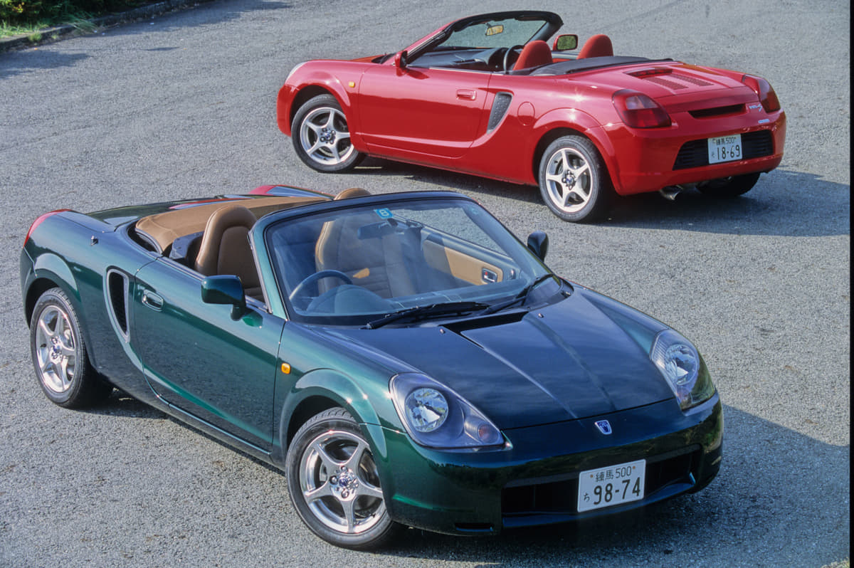 クルマは速さじゃない アンダーパワーだけど乗って楽しい５モデル Auto Messe Web の写真 自動車情報サイト 新車 中古車 Carview
