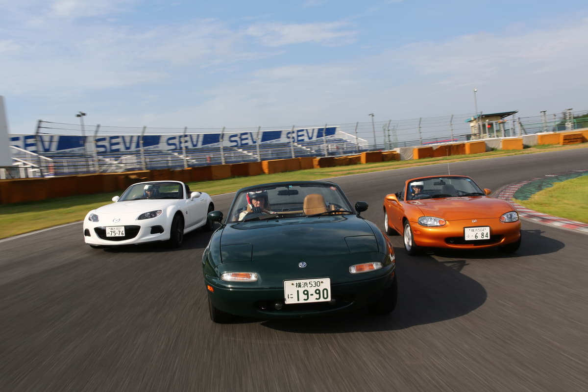 クルマは速さじゃない アンダーパワーだけど乗って楽しい５モデル Auto Messe Web 自動車情報サイト 新車 中古車 Carview