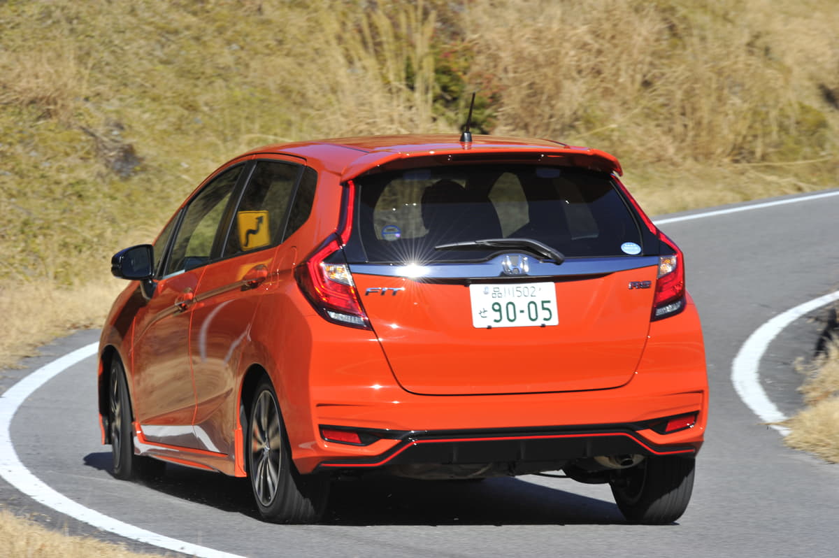 クルマは速さじゃない アンダーパワーだけど乗って楽しい５モデル Auto Messe Web の写真 11ページ目 自動車情報サイト 新車 中古 車 Carview