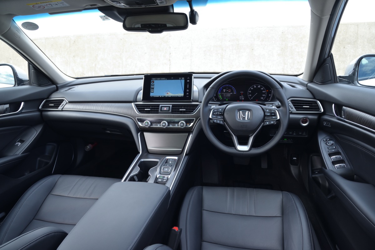 新型アコード 乗ればよさがわかるが ちょっと高い気も Driver Web 自動車情報サイト 新車 中古車 Carview