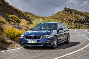 ジュネーブショー BMWブースを動画で紹介　5シリーズツーリング＆4シリーズクーペ改良版が披露