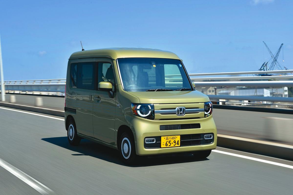 ホンダ N Vanが本命 ワークユースだけにとどまらない奥深さを持つ軽自動車6車種の比較 Motorfan 自動車情報サイト 新車 中古車 Carview