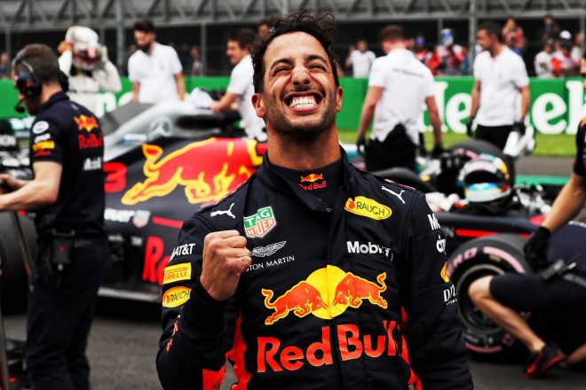 リカルド、キャリア3回目のポール「皆にとって予想外の結果だろうが、僕は自分を信じていた」：F1メキシコGP土曜