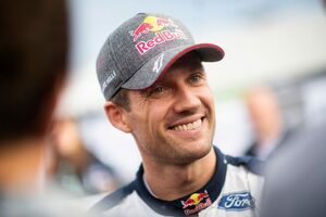 オジエ「目標はヌービルの前を維持すること」／WRC第12戦スペイン デイ3後コメント