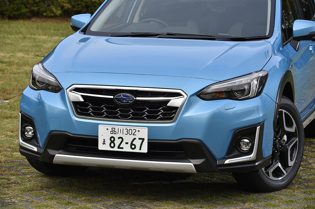 試乗 欧州車のような上質な走りを披露 Subaru Xvにハイブリッド登場 Web Cartop 自動車情報サイト 新車 中古車 Carview