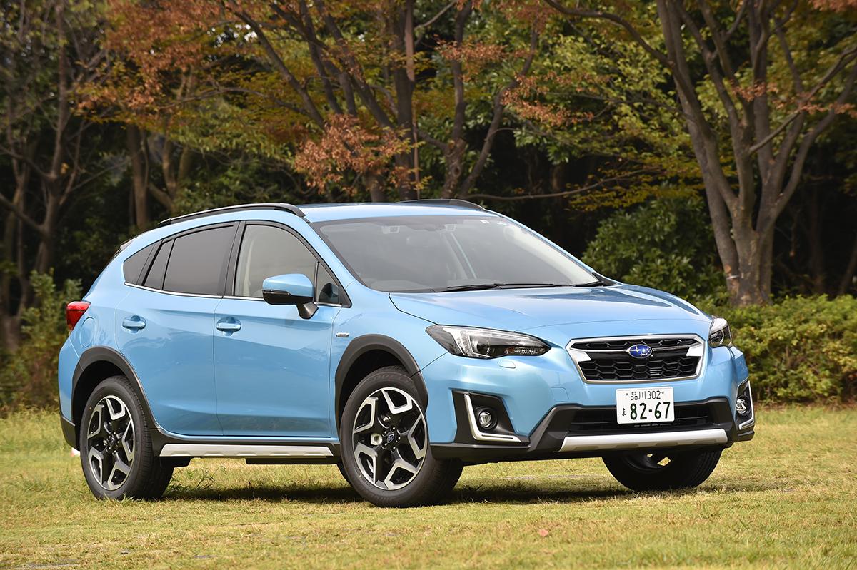 試乗 欧州車のような上質な走りを披露 Subaru Xvにハイブリッド登場 Web Cartop 自動車情報サイト 新車 中古車 Carview