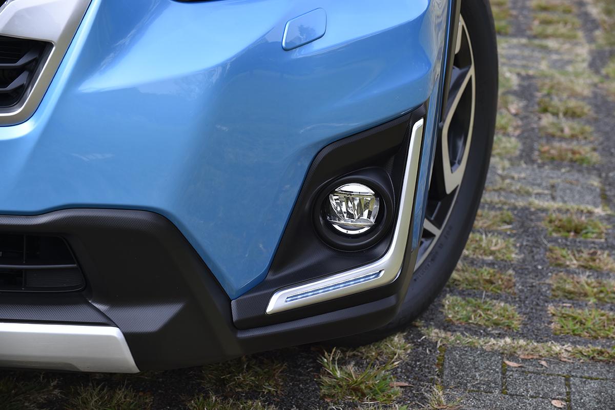 試乗 欧州車のような上質な走りを披露 Subaru Xvにハイブリッド登場 Web Cartop 自動車情報サイト 新車 中古車 Carview
