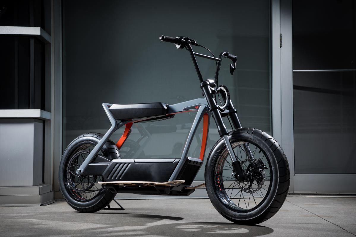 原付免許で乗れるのか ハーレーダビッドソンの電動バイク界隈がなんだか楽しげな予感 Motorfan 自動車情報サイト 新車 中古車 Carview
