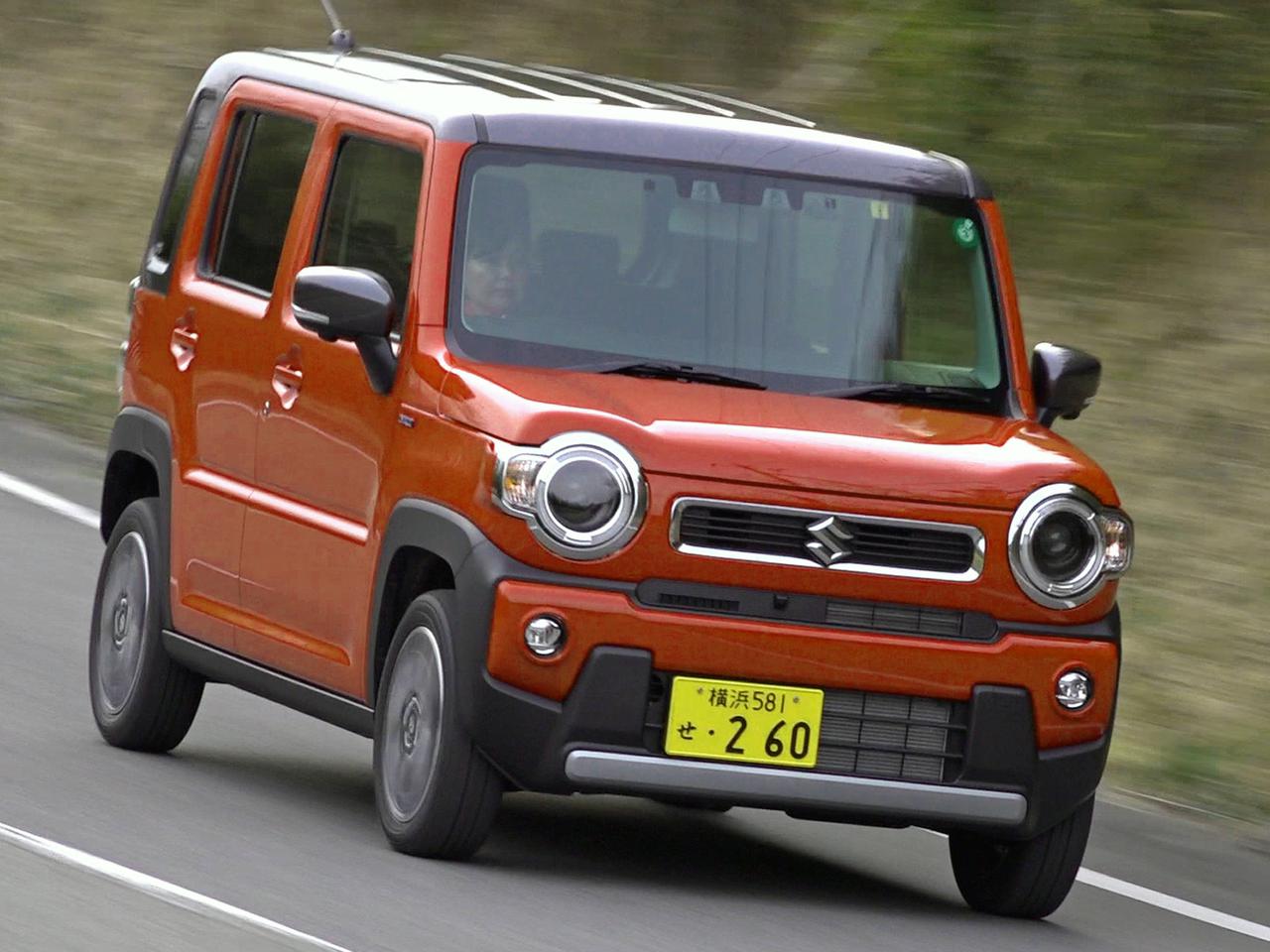 試乗 フルモデルチェンジした新型ハスラーは人気に違わぬパフォーマンスを発揮してくれる Webモーターマガジン 自動車情報サイト 新車 中古車 Carview