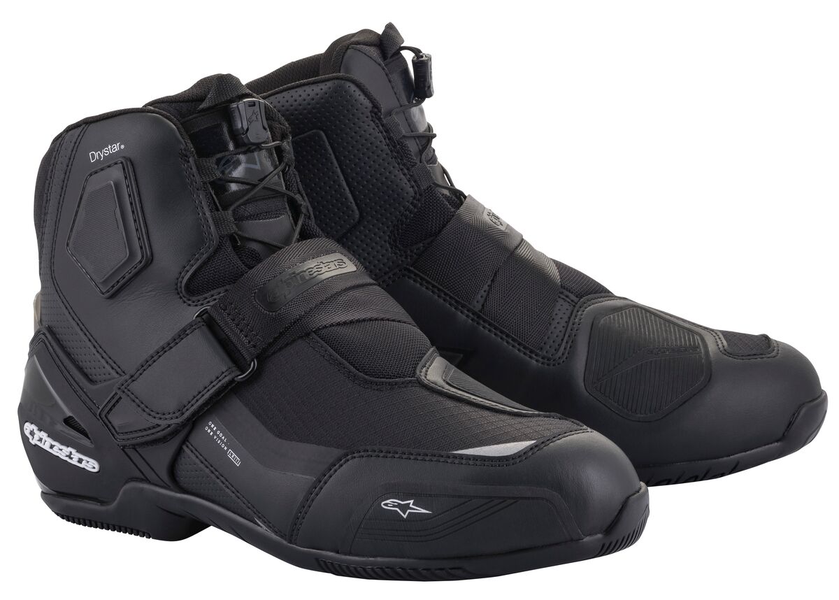 国内正規品 Alpinestars メンズ Fastback-2 Drystar オートバイ