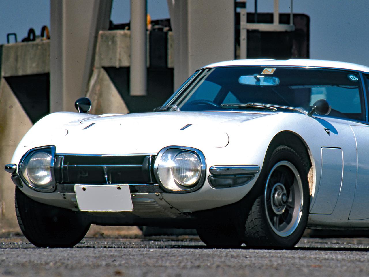 スーパーカー年代記 027 トヨタ 00gtは日本車の高性能化の幕開けを告げた記念碑的なスーパーカー Webモーターマガジン 自動車情報サイト 新車 中古車 Carview