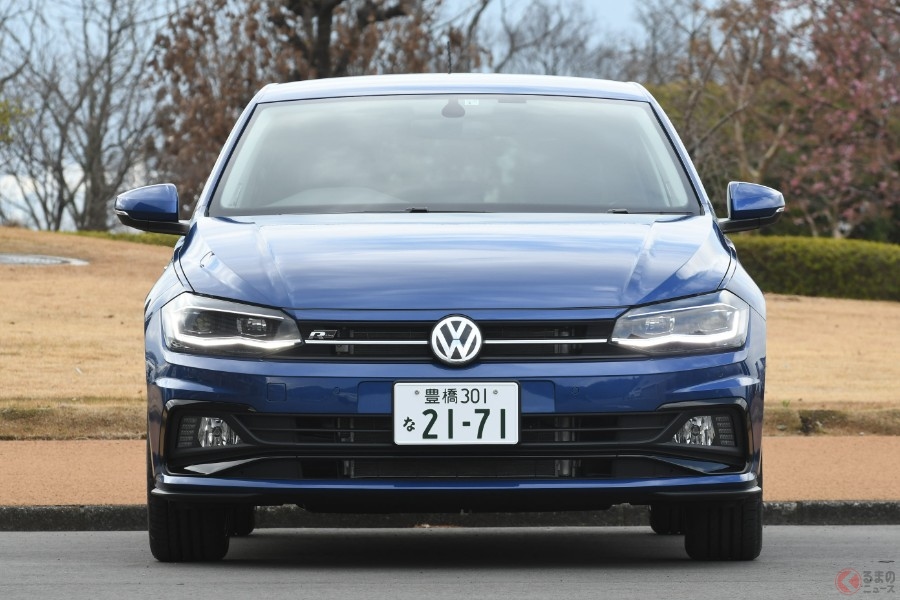 3ナンバー化したvw ポロ スポーティさ満点の追加モデル Rライン の実力はいかに くるまのニュース の写真 16ページ目 自動車情報サイト 新車 中古車 Carview