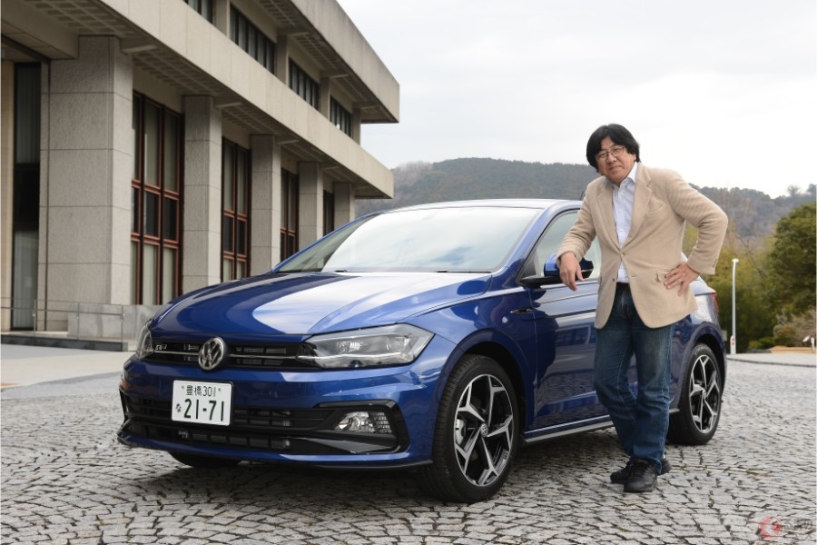 3ナンバー化したvw ポロ スポーティさ満点の追加モデル Rライン の実力はいかに くるまのニュース 自動車情報サイト 新車 中古車 Carview