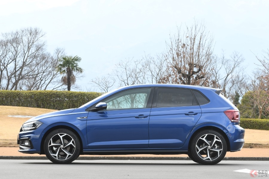 3ナンバー化したvw ポロ スポーティさ満点の追加モデル Rライン の実力はいかに くるまのニュース の写真 16ページ目 自動車情報サイト 新車 中古車 Carview