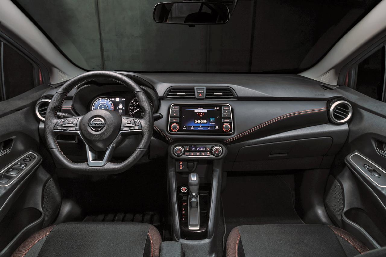 日本で買えない 05 日産 ヴァーサはティーダ ラティオの進化形 Webモーターマガジン 自動車情報サイト 新車 中古車 Carview