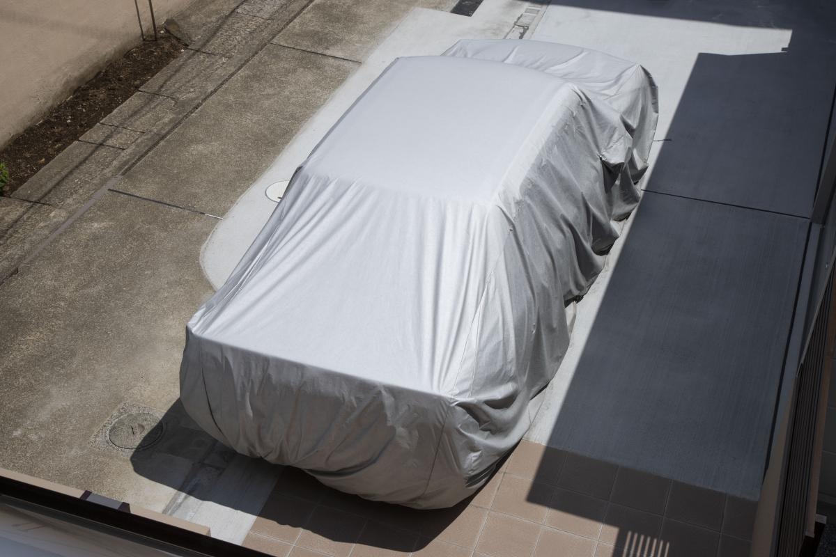 青空駐車の人は要注意 クルマを劣化させる紫外線への対策とは Web Cartop 自動車情報サイト 新車 中古車 Carview