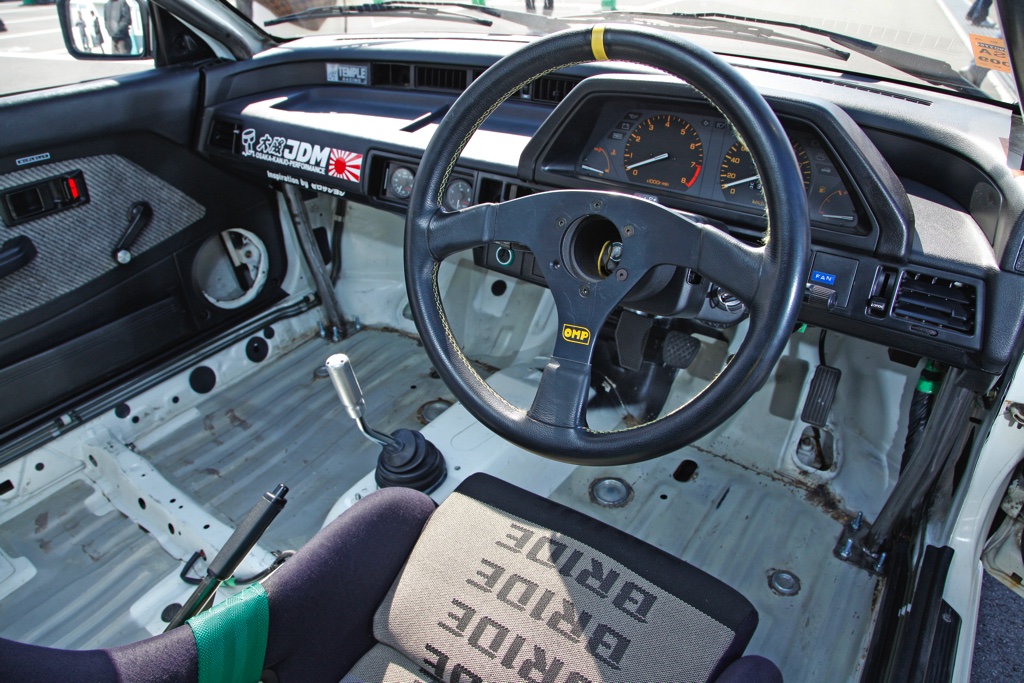 これぞ大阪環状スタイル ヤンチャすぎるワンダーシビック登場 Web Option 自動車情報サイト 新車 中古車 Carview