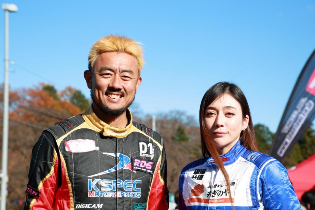 聖地 榛名で開催された 頭文字d イベントを塚本奈々美がプロデュース Motorfan 自動車情報サイト 新車 中古車 Carview