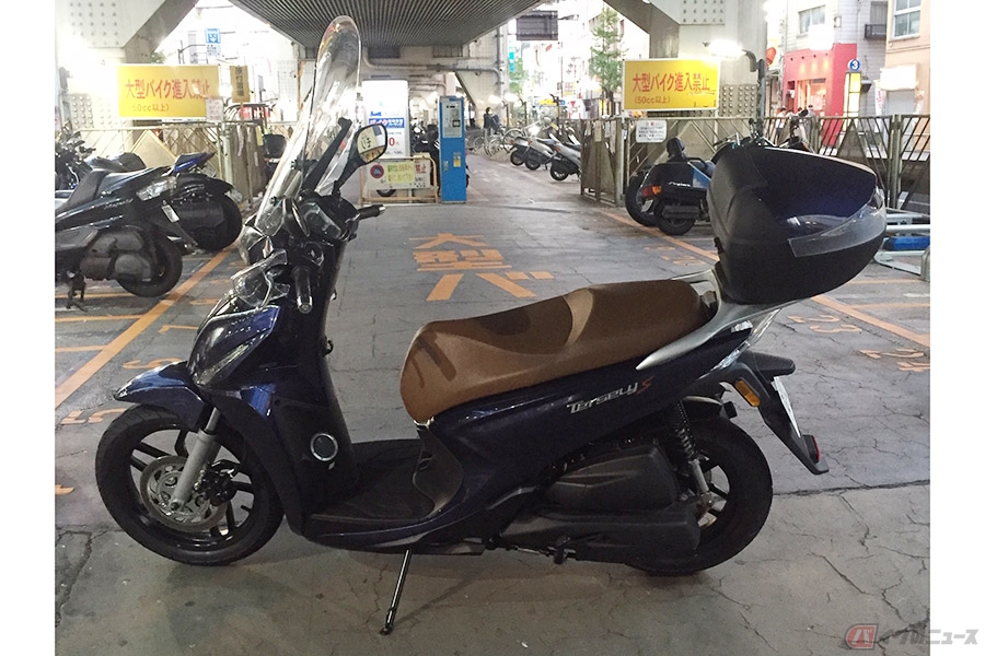 新型コロナ感染者が増え続ける今だからこそ 台湾キムコ ターセリーs150 で 通勤シミュレーション バイクのニュース 自動車情報サイト 新車 中古車 Carview