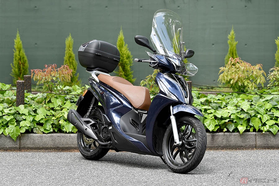 新型コロナ感染者が増え続ける今だからこそ 台湾キムコ ターセリーs150 で 通勤シミュレーション バイクのニュース 自動車情報サイト 新車 中古車 Carview