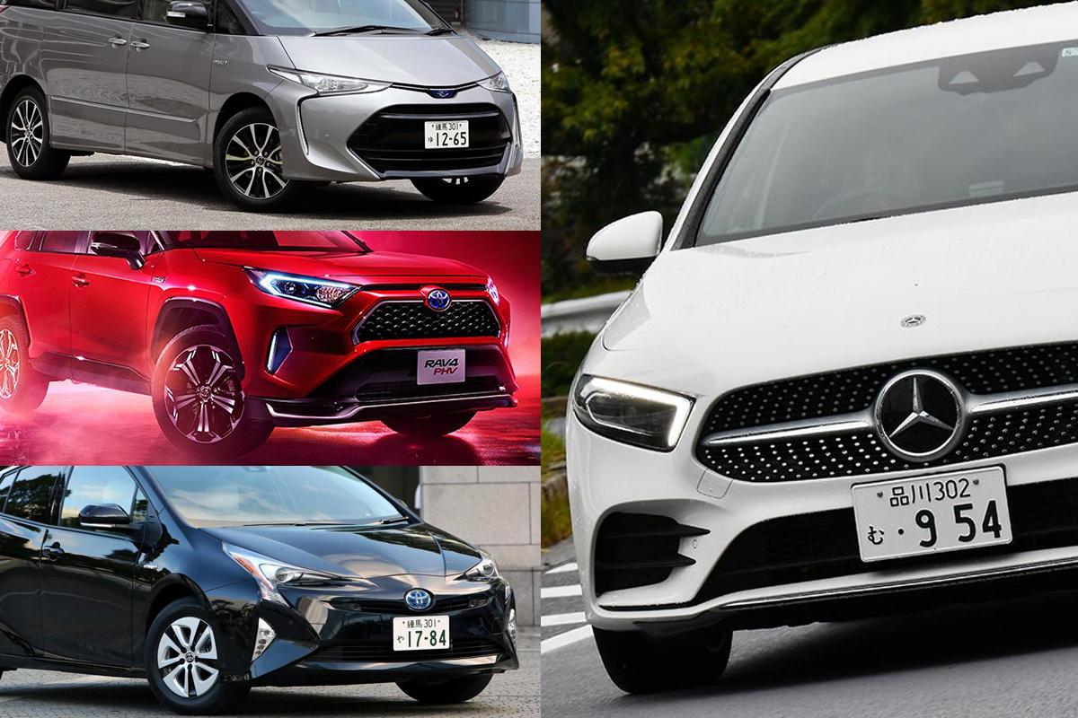 ベンツやbmw より Rav4やプリウス の最上級 コロナ禍で 隠れ高級車 の人気が上昇しているワケ Web Cartop 自動車情報サイト 新車 中古車 Carview
