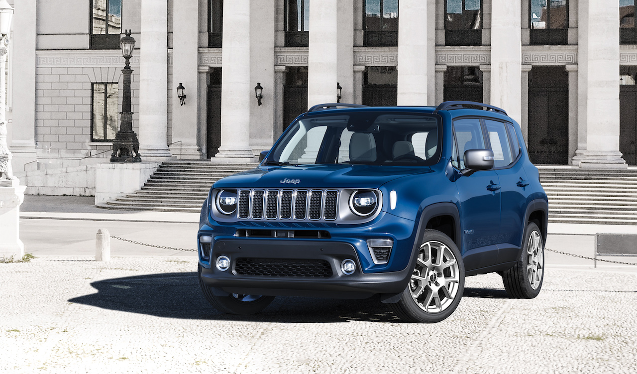 ジープ ブランド初の個人向けカーリース Jeep Flat Ride 7月1日からスタート Genroq Web 自動車情報サイト 新車 中古車 Carview