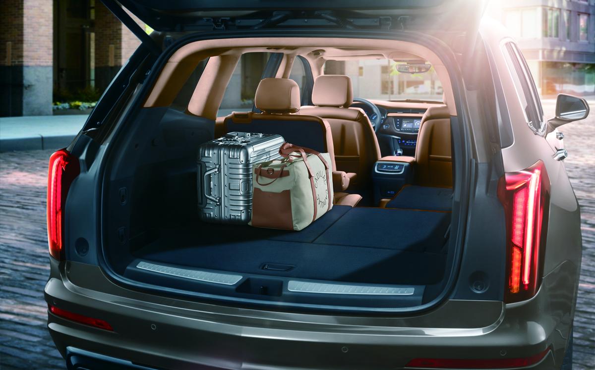 期待のラグジュアリーsuv 6人乗りの キャデラックxt6 がいよいよ年1月に日本導入 Web Cartop 自動車情報サイト 新車 中古車 Carview