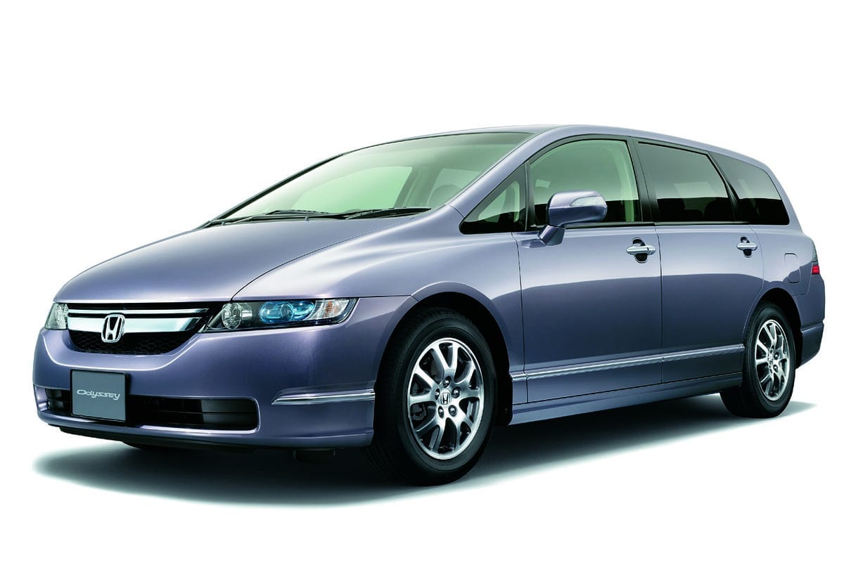 Cだけど4代目だよ Rcオデッセイカスタム最前線 連載 01 車内広くて走りも気持ちいいドライバーズミニバン スタイルワゴン ドレスアップナビ 自動車情報サイト 新車 中古車 Carview