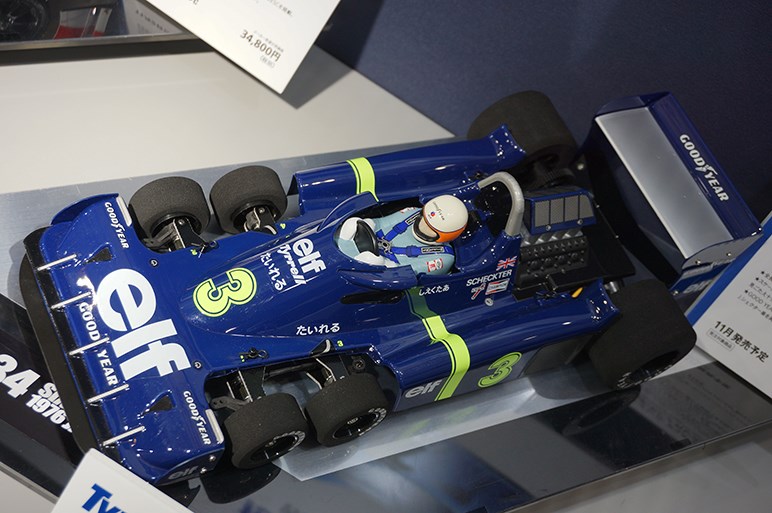 最新モデルからネオクラシックまで 全日本模型ホビーショーで気になったクルマ関連のプラモやラジコンたち Carview 自動車情報サイト 新車 中古車 Carview