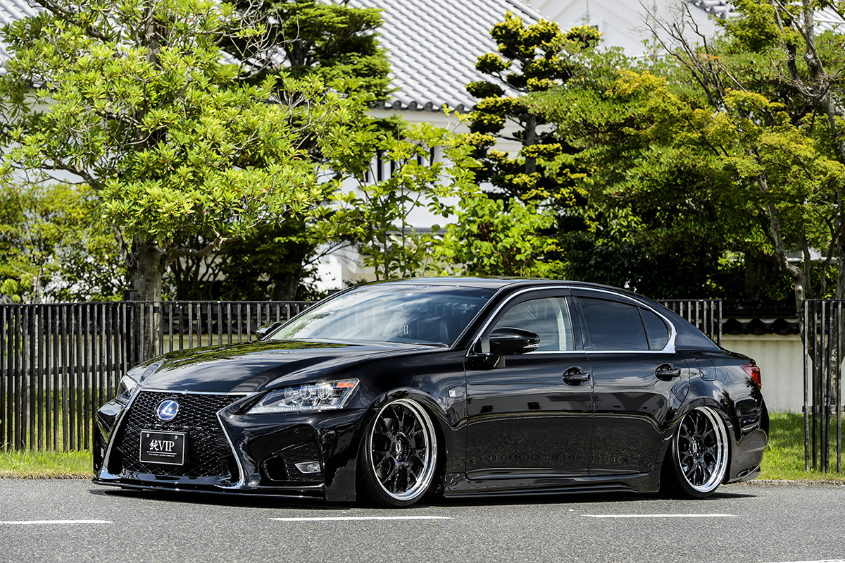 Lsに勝るとも劣らないスタイリングをレクサスgsに与えた エイムゲイン Auto Messe Web 自動車情報サイト 新車 中古車 Carview