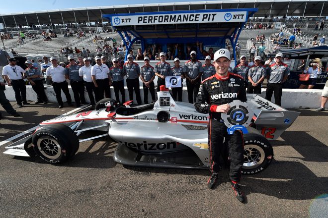 インディカー開幕戦 パワーがスピードスターの本領発揮 琢磨はペナルティに泣く Autosport Web 自動車情報サイト 新車 中古車 Carview