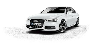アウディ、ベストセラーモデルの限定車「Audi A4 S－line plus」セダン＆アバントを発売