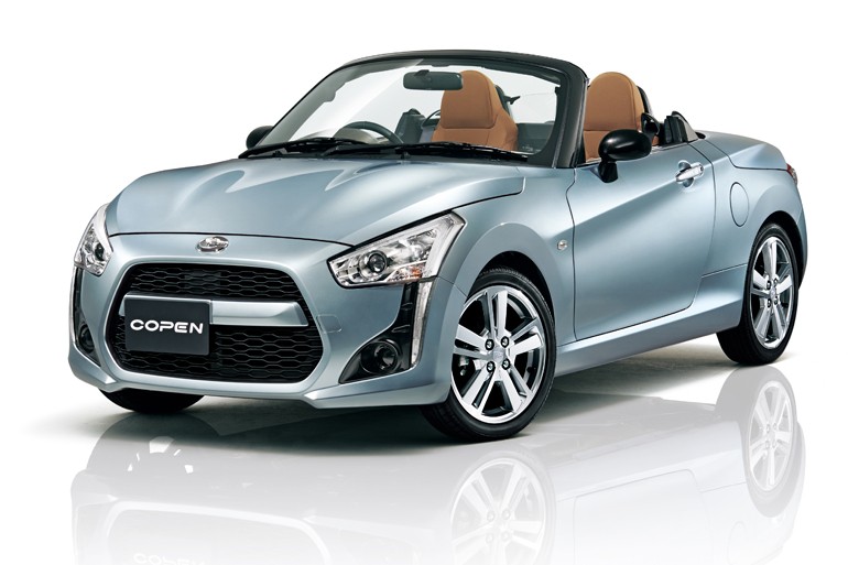 ダイハツ コペンをフルモデルチェンジ Carview 自動車情報サイト 新車 中古車 Carview
