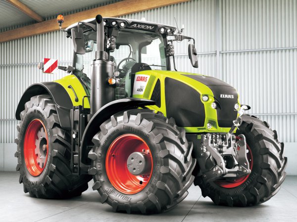 クルマよりカッコいい トラクター型録 5000万円のトラクターはスーパーカー以上か ベストカーweb 自動車情報サイト 新車 中古車 Carview