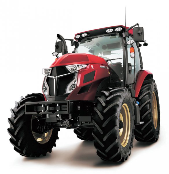 クルマよりカッコいい トラクター型録 5000万円のトラクターはスーパーカー以上か ベストカーweb 自動車情報サイト 新車 中古車 Carview
