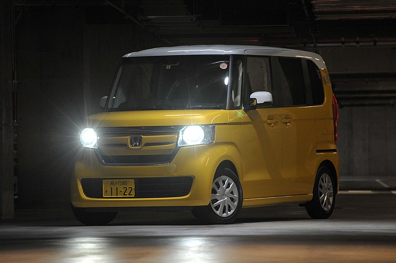 出足好調という新型n Boxの進化ポイントをあらためて確かめた Carview の写真 46ページ目 自動車情報サイト 新車 中古車 Carview