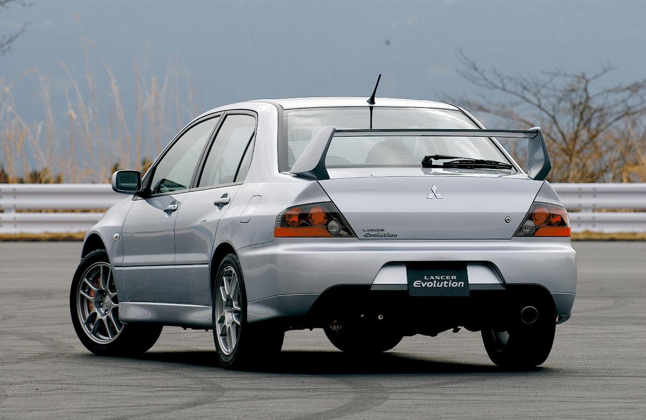 今日は何の日 ランサーエボリューションix発表 可変バルタイmivec搭載 後にシリーズ初のワゴンモデルも登場 14年前 05年3月2日 Webモーターマガジン 自動車情報サイト 新車 中古車 Carview