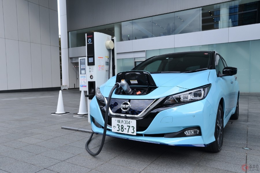 日本 電気 自動車 遅れ