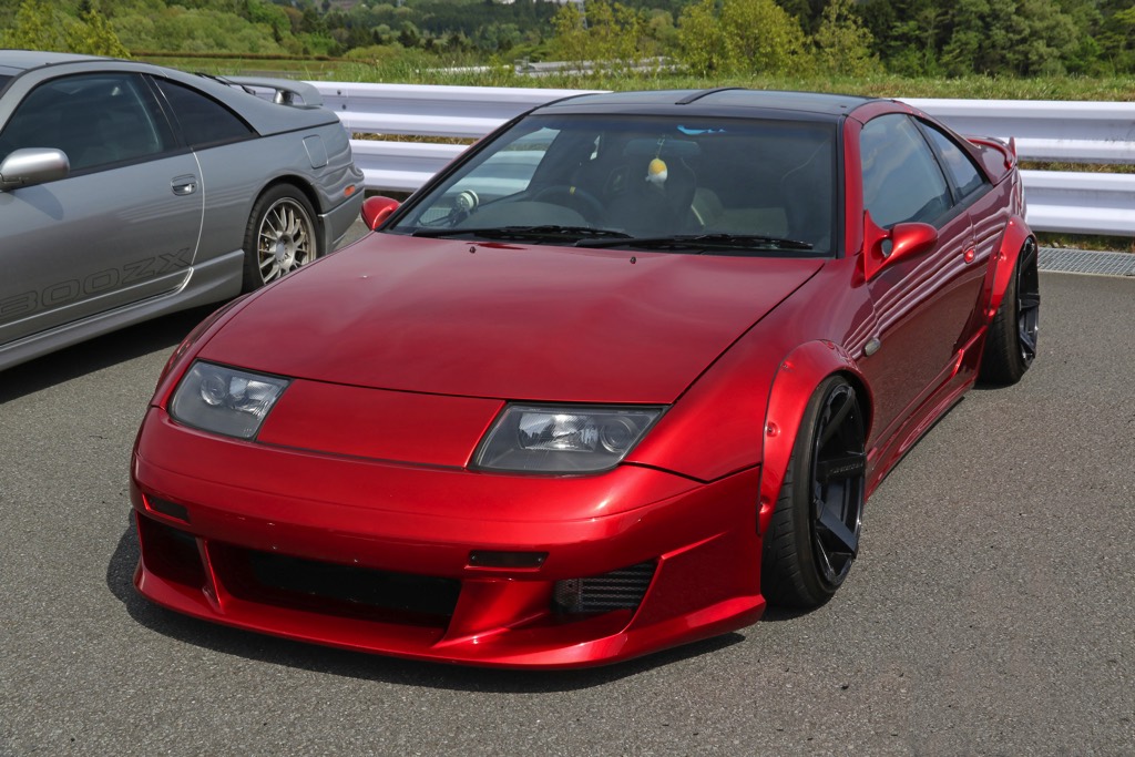 代のオーナーがz32にカスタム魂を注入 流行を取り入れた外観と600馬力の心臓部で勝負 Web Option の写真 9ページ目 自動車情報サイト 新車 中古車 Carview